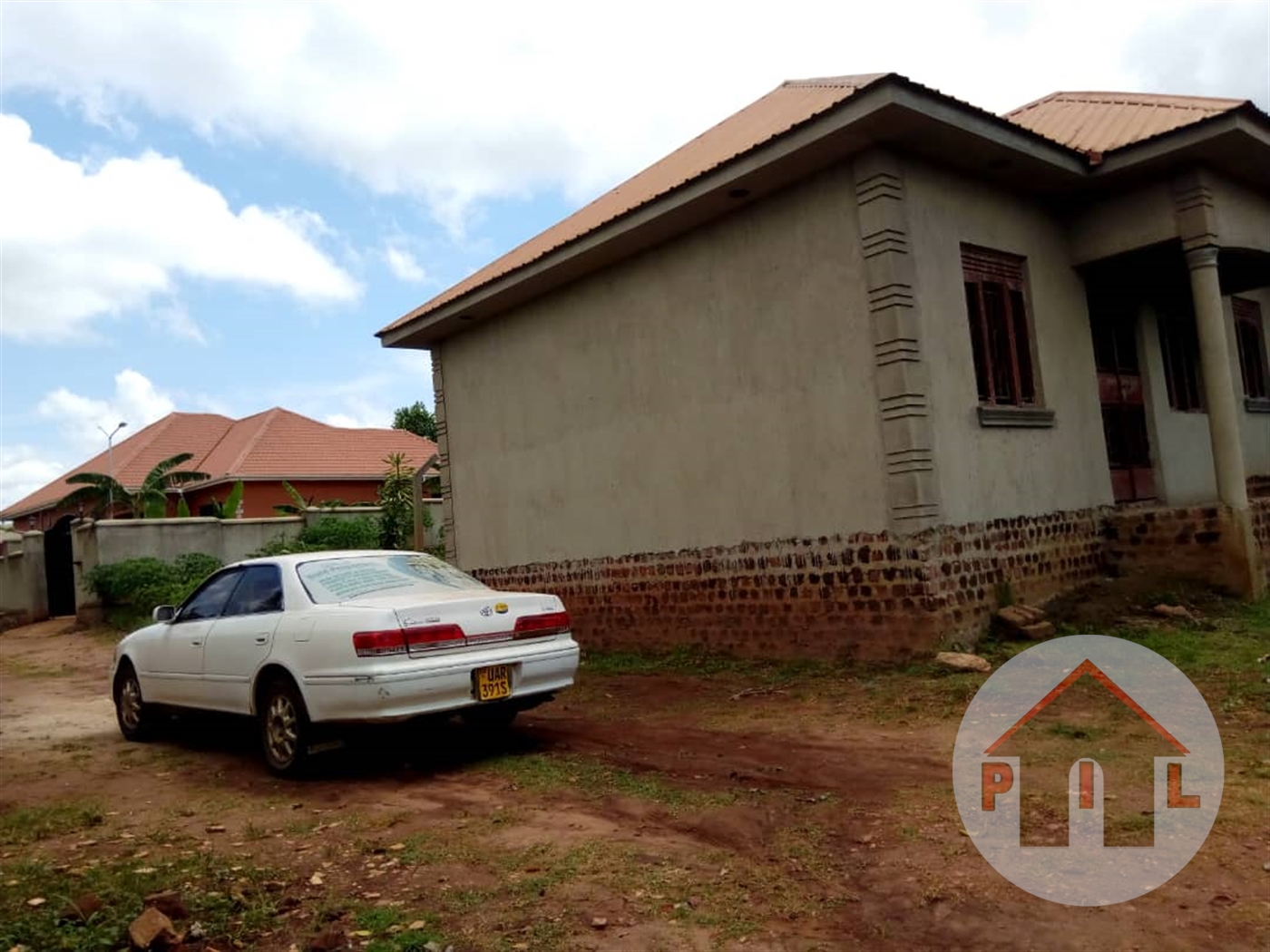 Shell House for sale in Kitende Wakiso