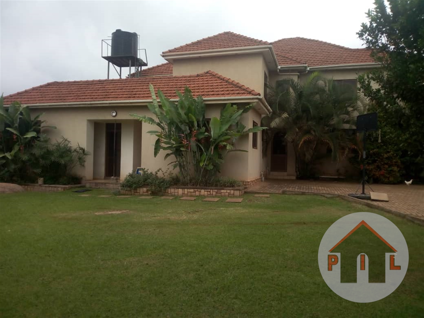 Storeyed house for sale in Kulambilo Kampala