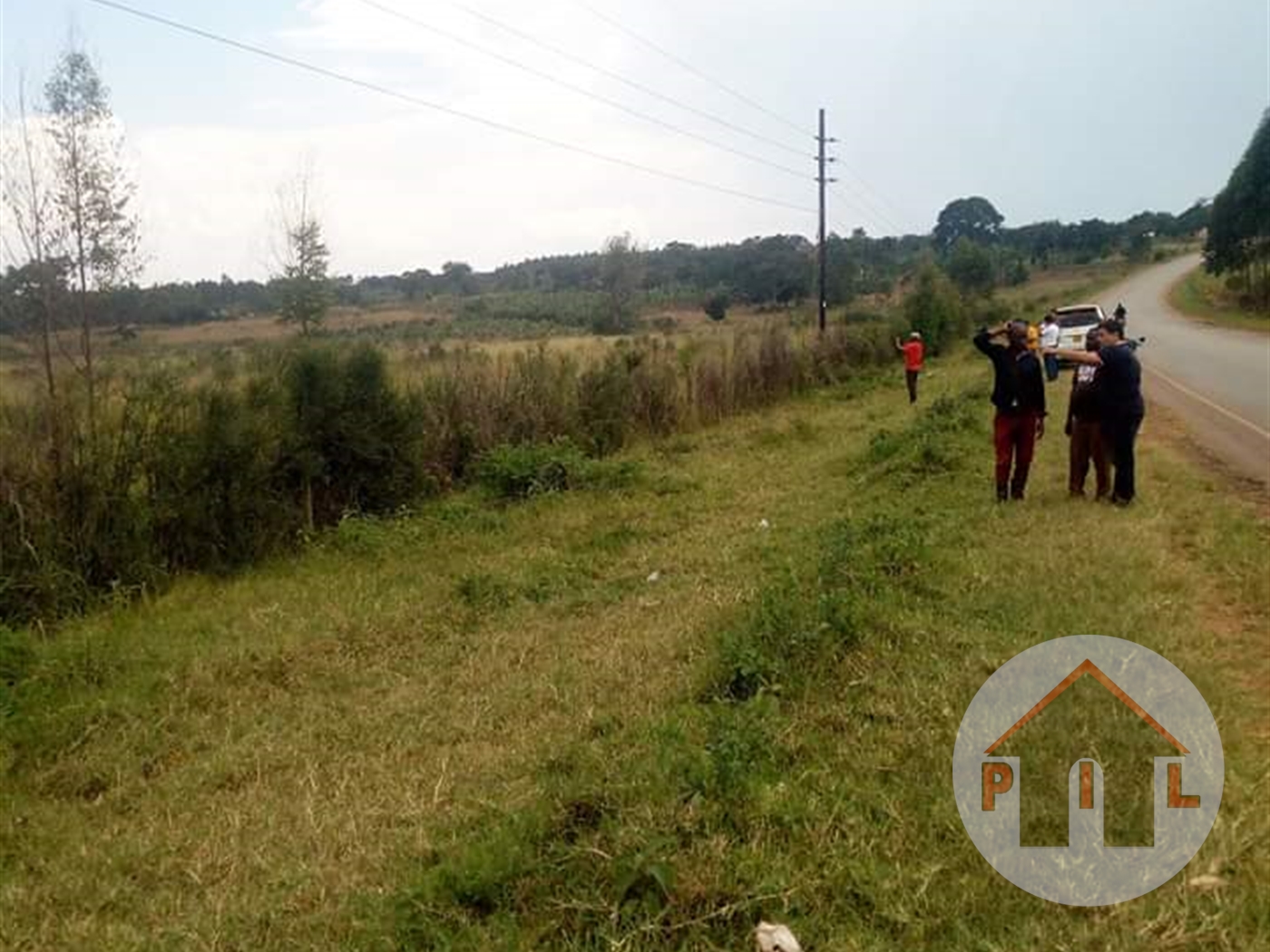 Agricultural Land for sale in Migyera Nakasongola