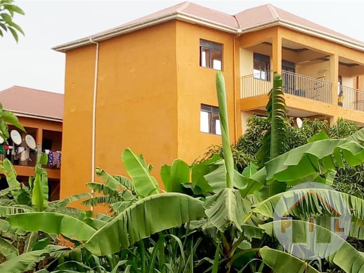 Apartment block for sale in Nateete Kampala