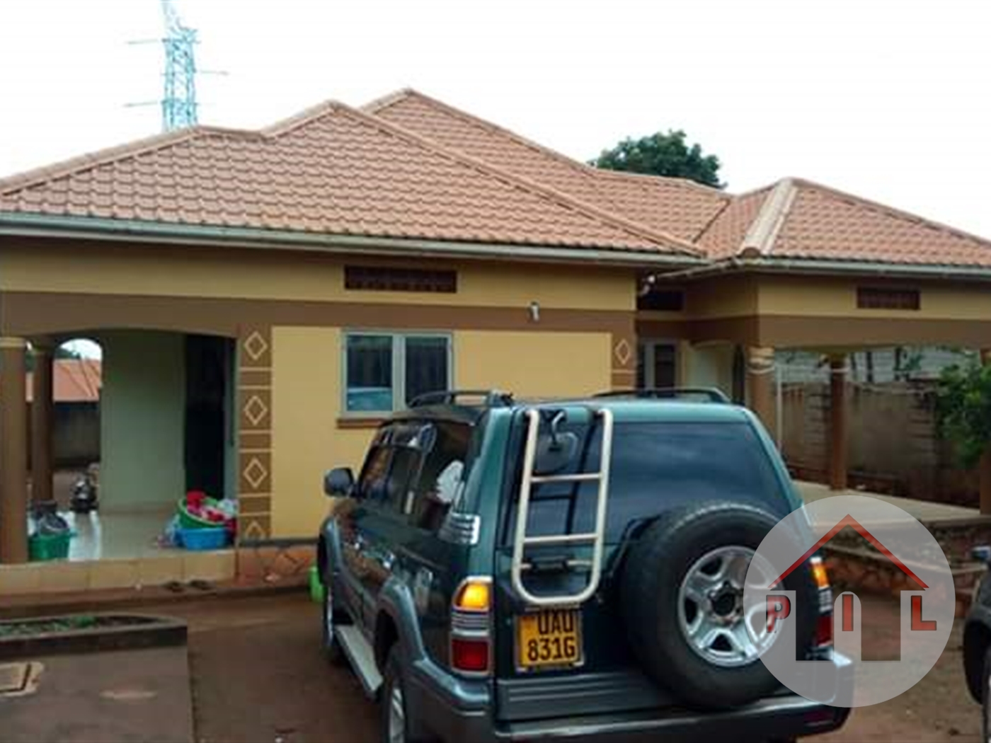 Bungalow for sale in Namugongo Wakiso