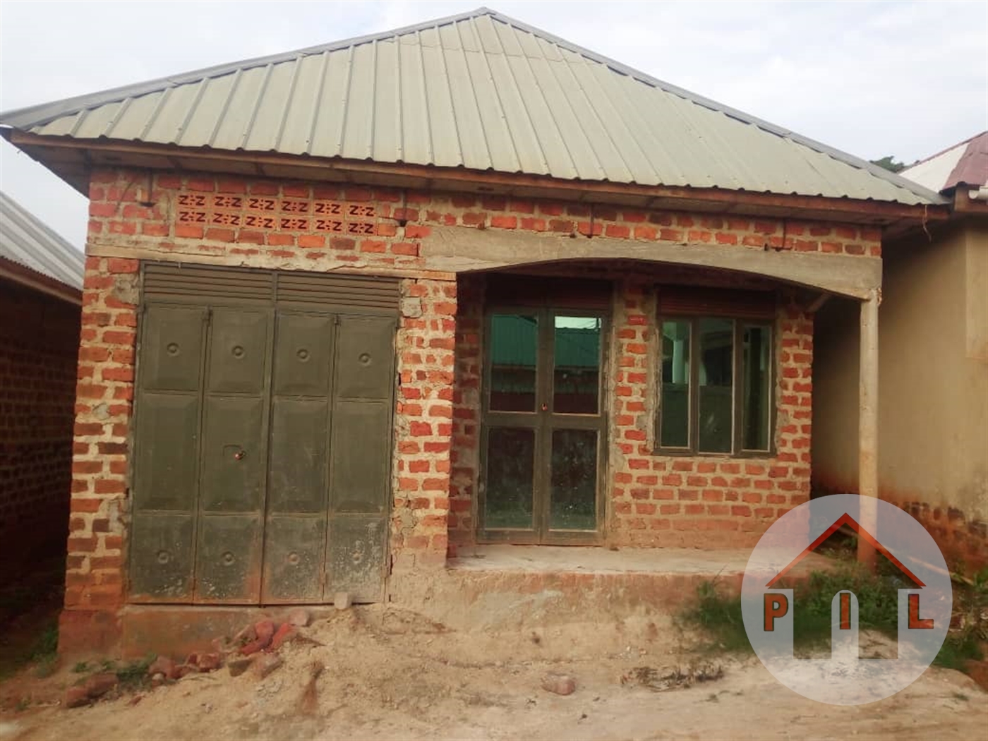 Shell House for sale in Nansana Wakiso