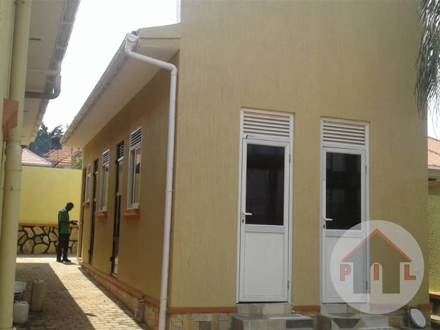 Bungalow for sale in Kitende Wakiso