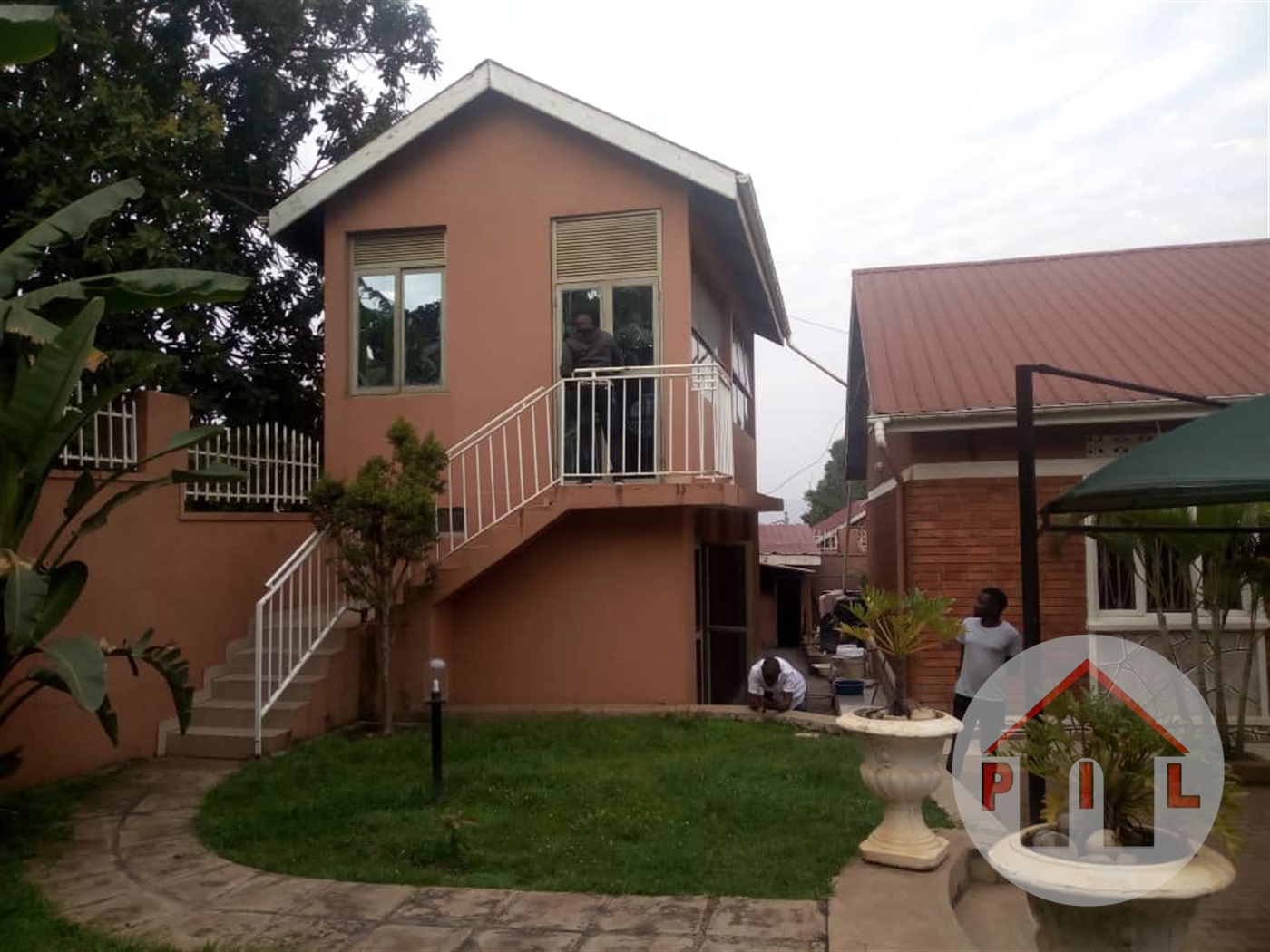 Bungalow for sale in Kirinya Wakiso