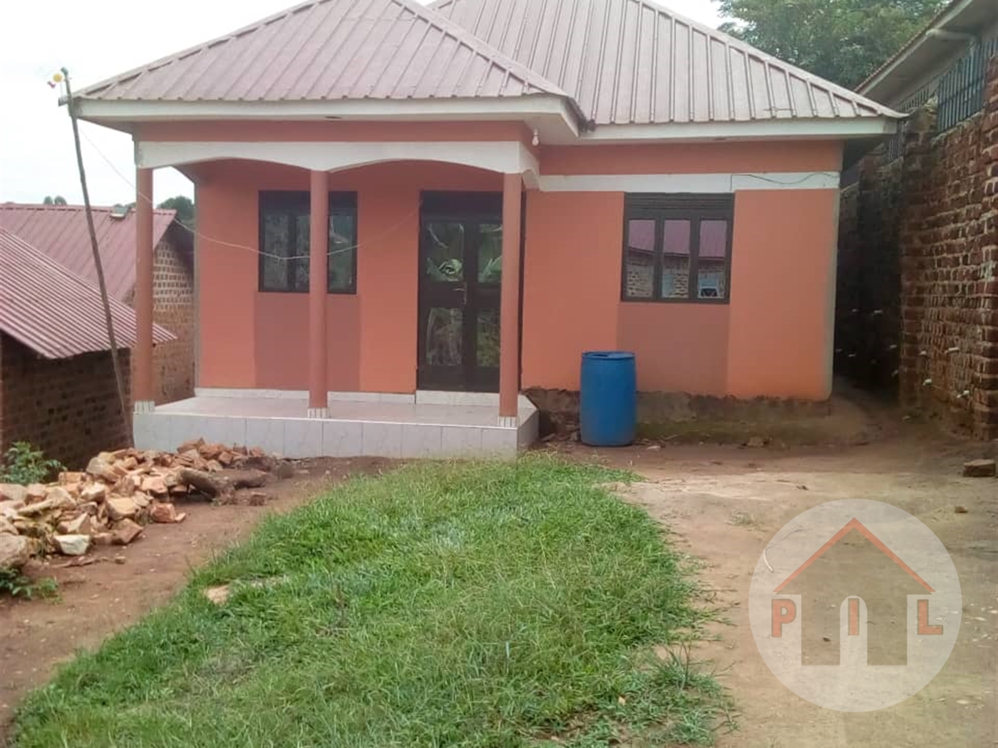 Bungalow for sale in Bukeelele Wakiso