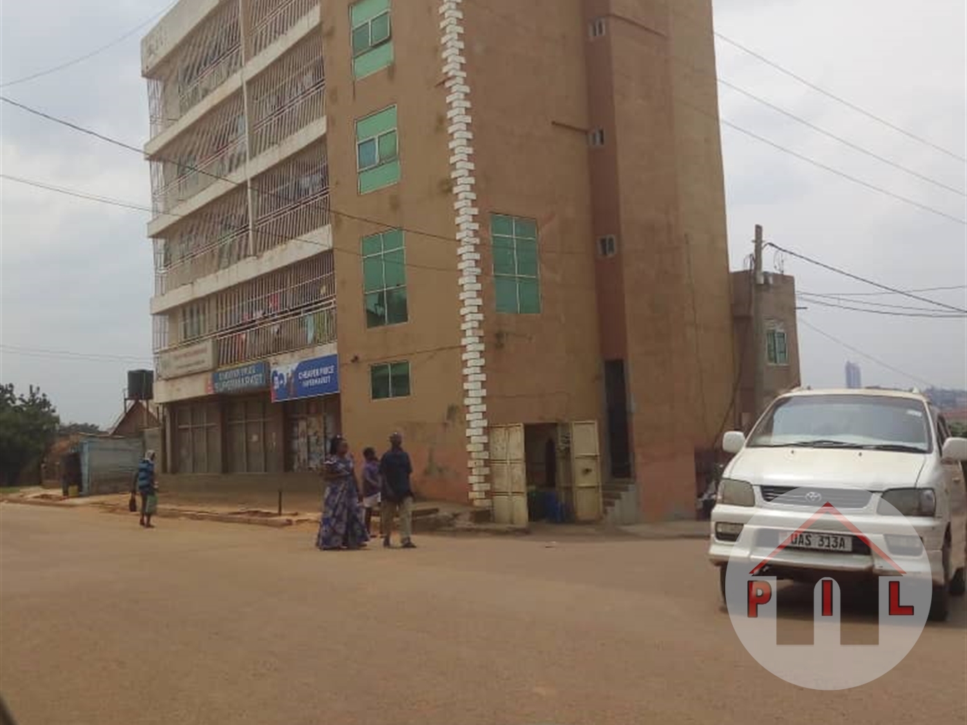 Commercial block for sale in Muyenga Kampala