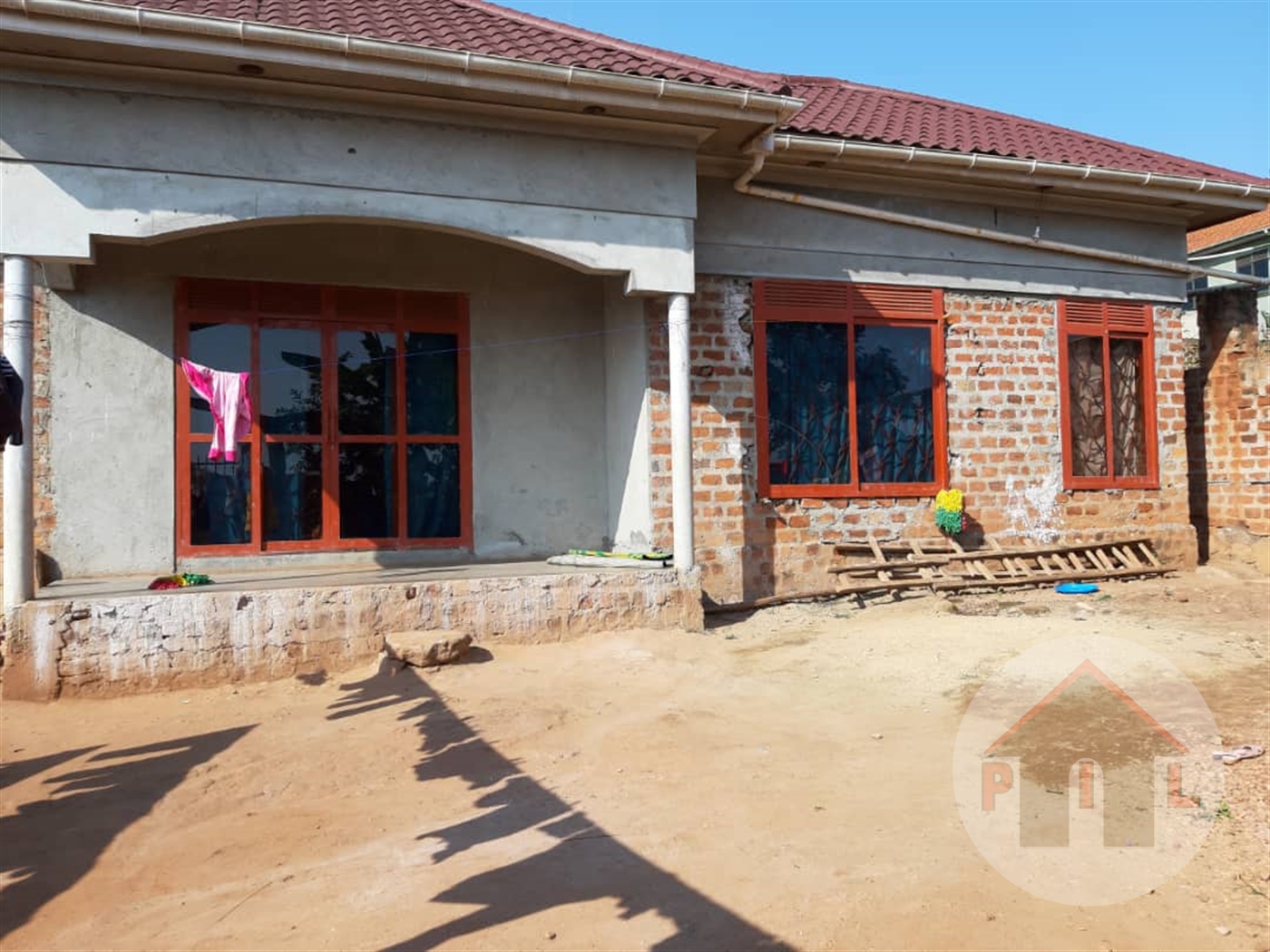 Shell House for sale in Nalumunye Kampala