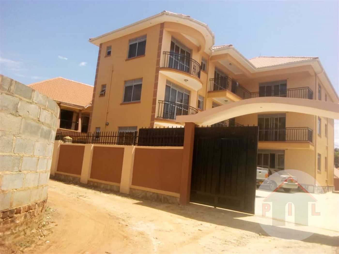 Apartment for sale in Kira Wakiso