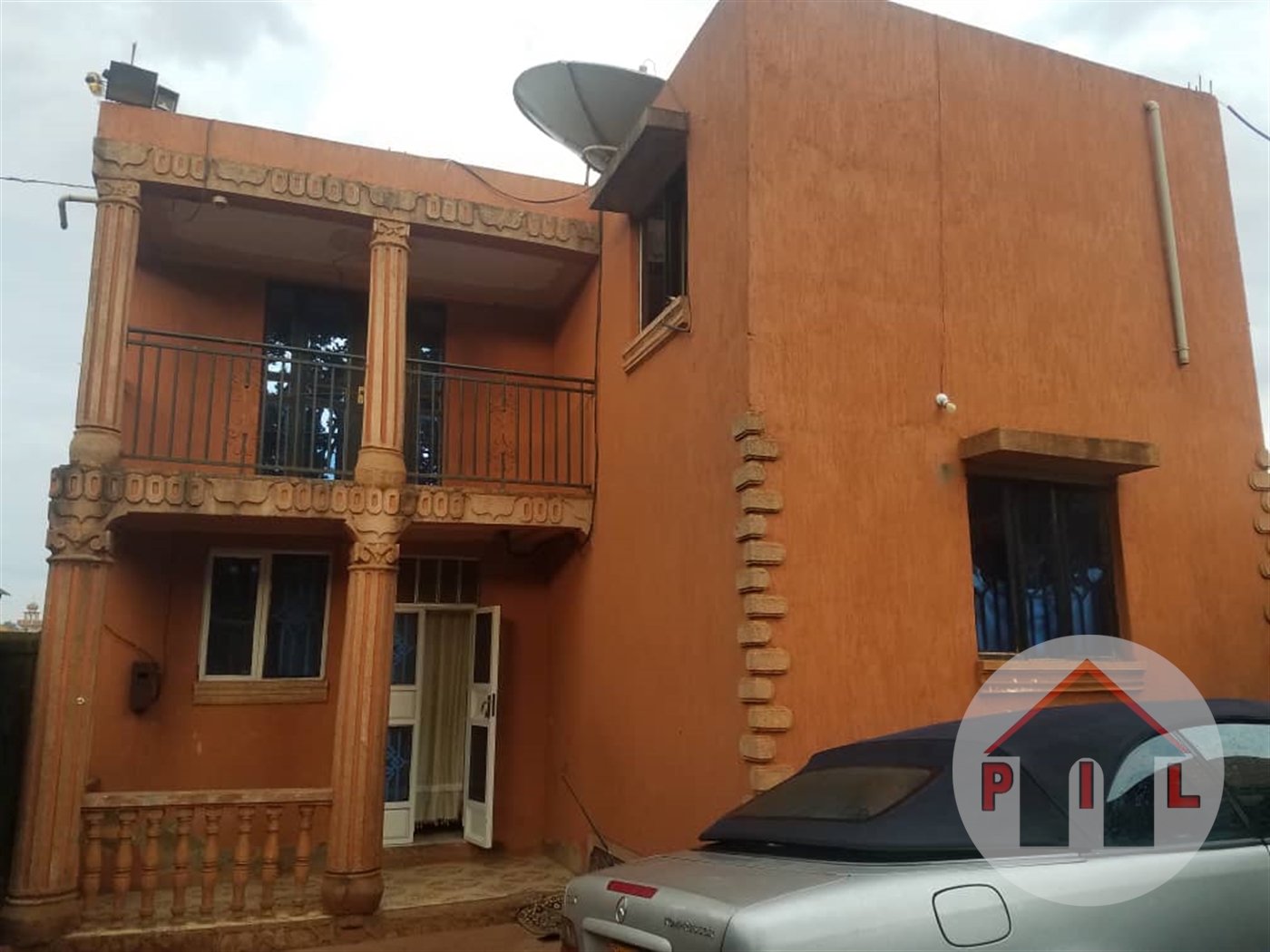 Bungalow for sale in Ndejje Wakiso