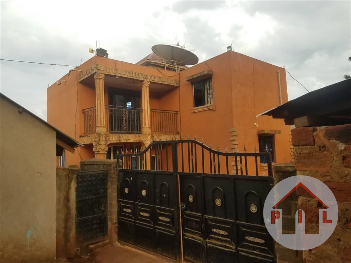 Bungalow for sale in Ndejje Wakiso