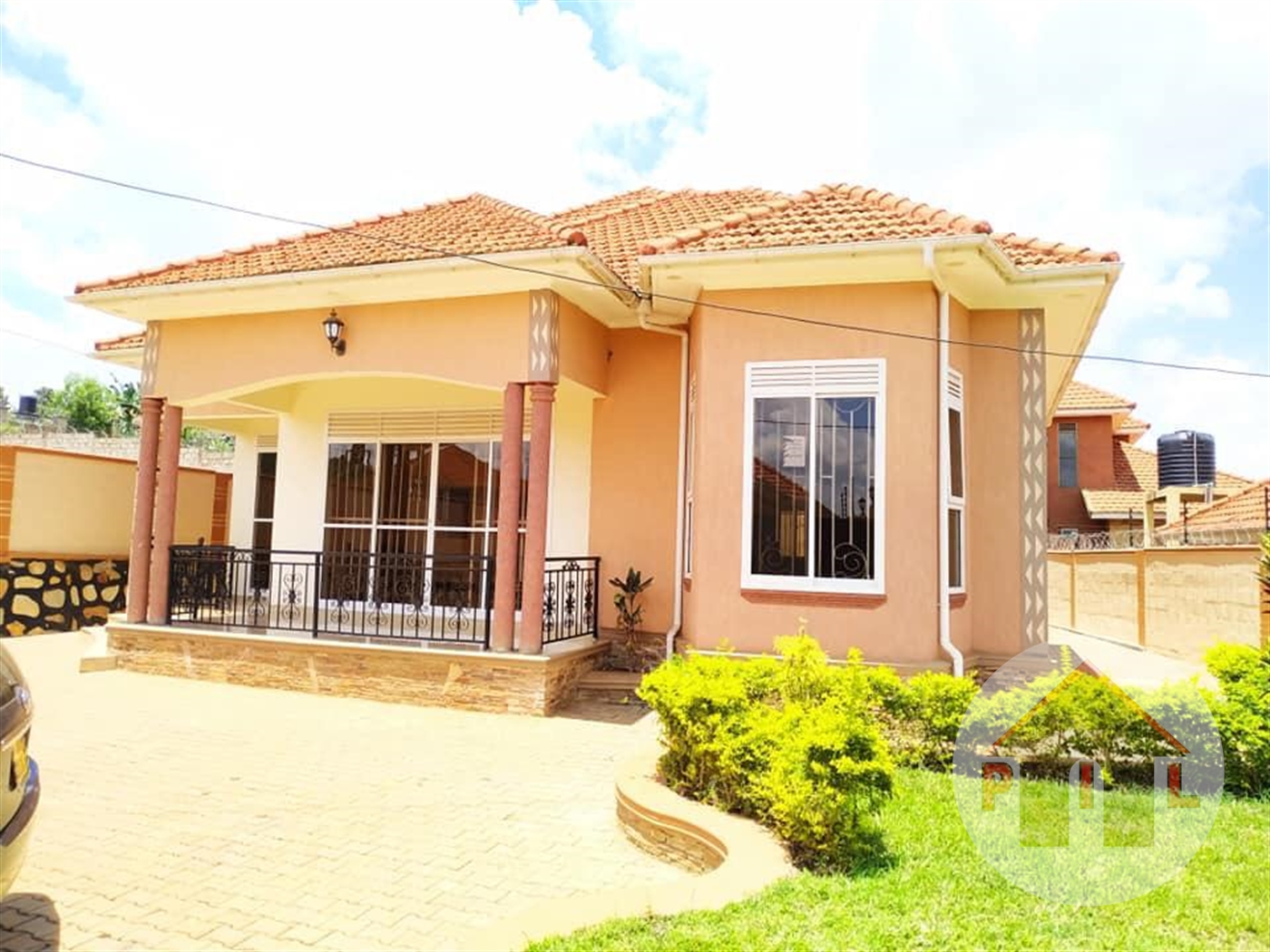 Bungalow for sale in Kira Wakiso