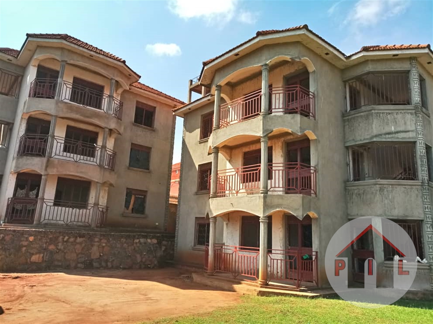 Shell House for sale in Najjera Wakiso