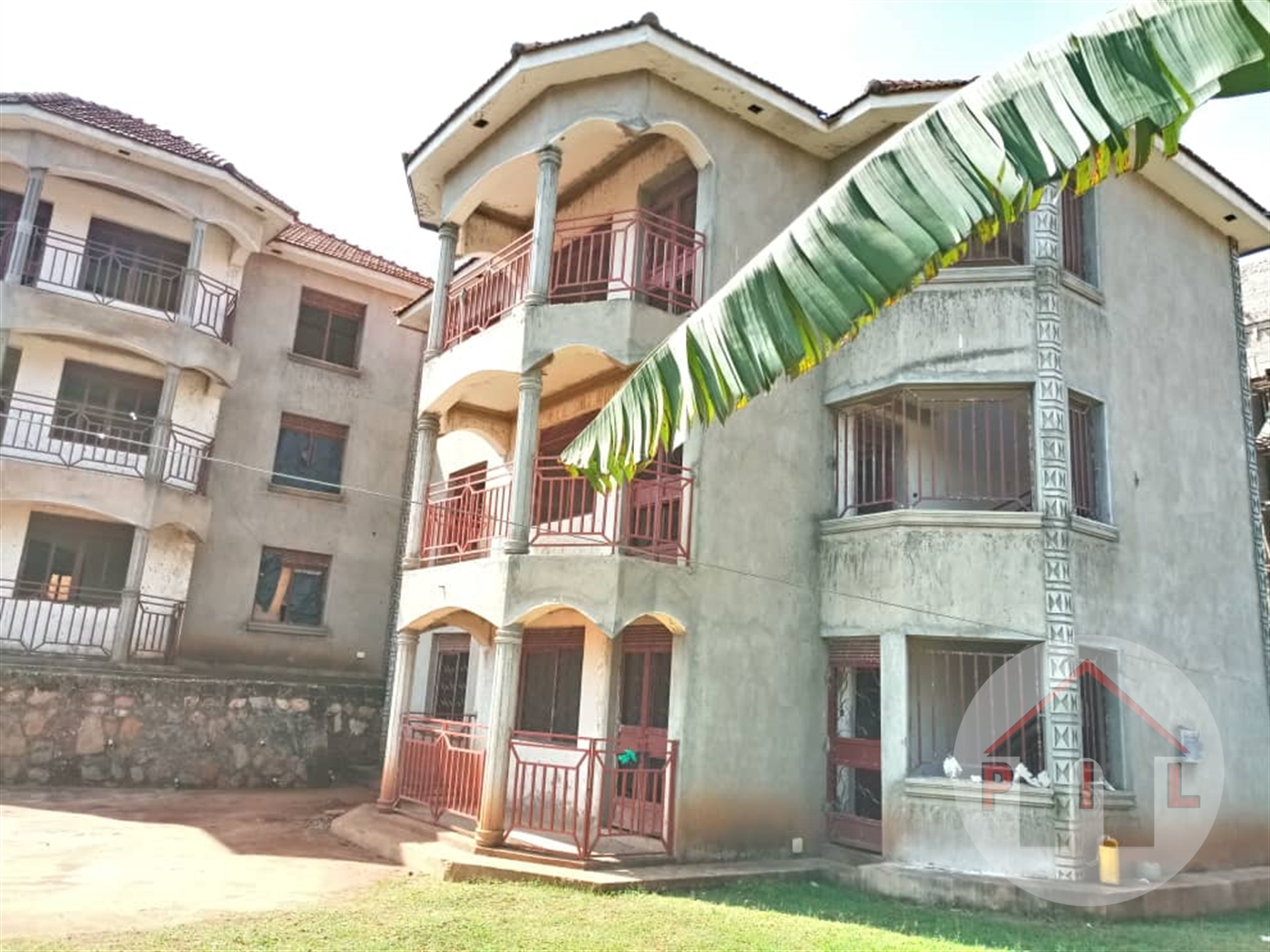 Shell House for sale in Najjera Wakiso