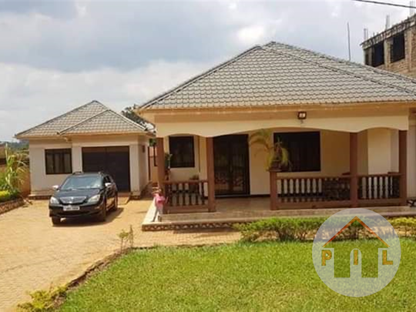 Storeyed house for sale in Bbunga Wakiso