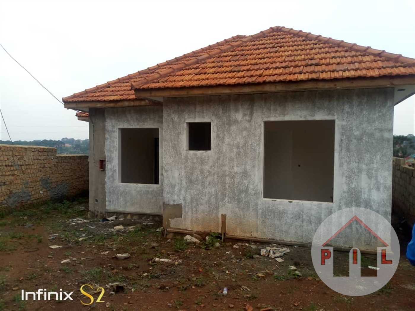 Shell House for sale in Kungu Kampala