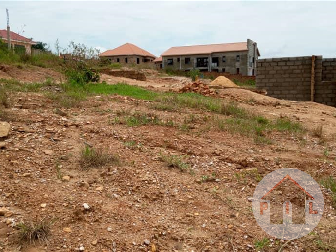 Commercial Land for sale in Mbalwa Wakiso