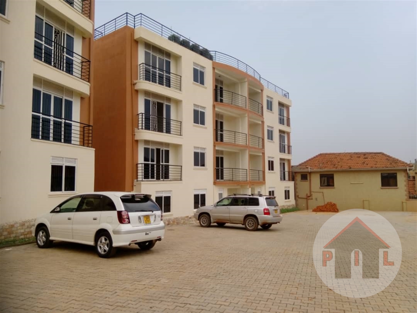 Apartment for sale in Kira Wakiso