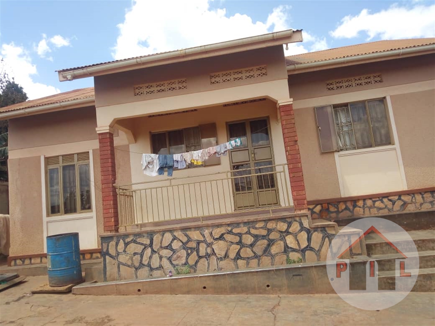 Bungalow for sale in Seeta Mukono