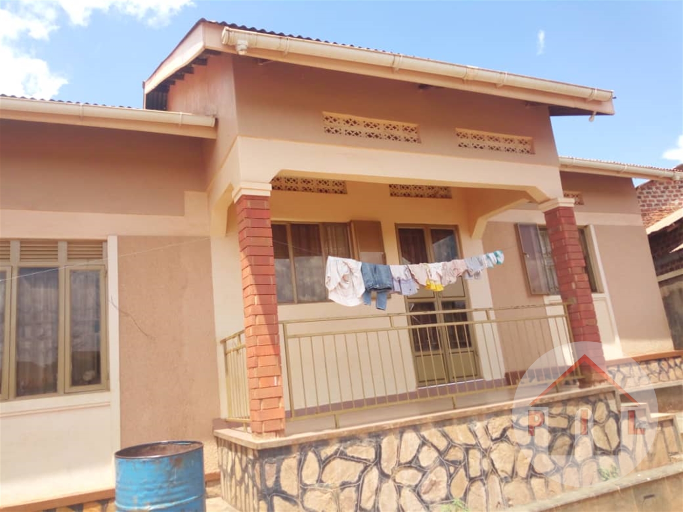 Bungalow for sale in Seeta Mukono