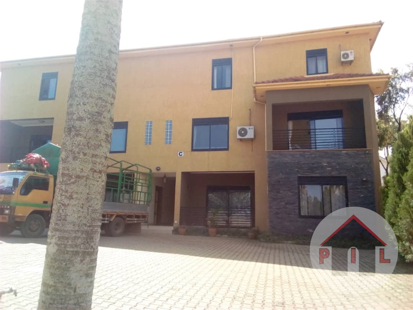 Storeyed house for sale in Luzira Kampala