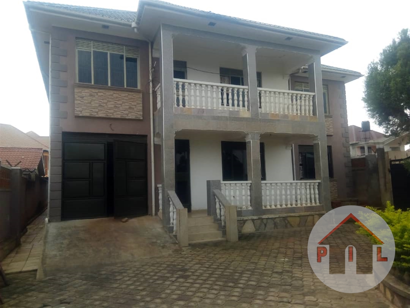 Storeyed house for sale in Garuga Wakiso