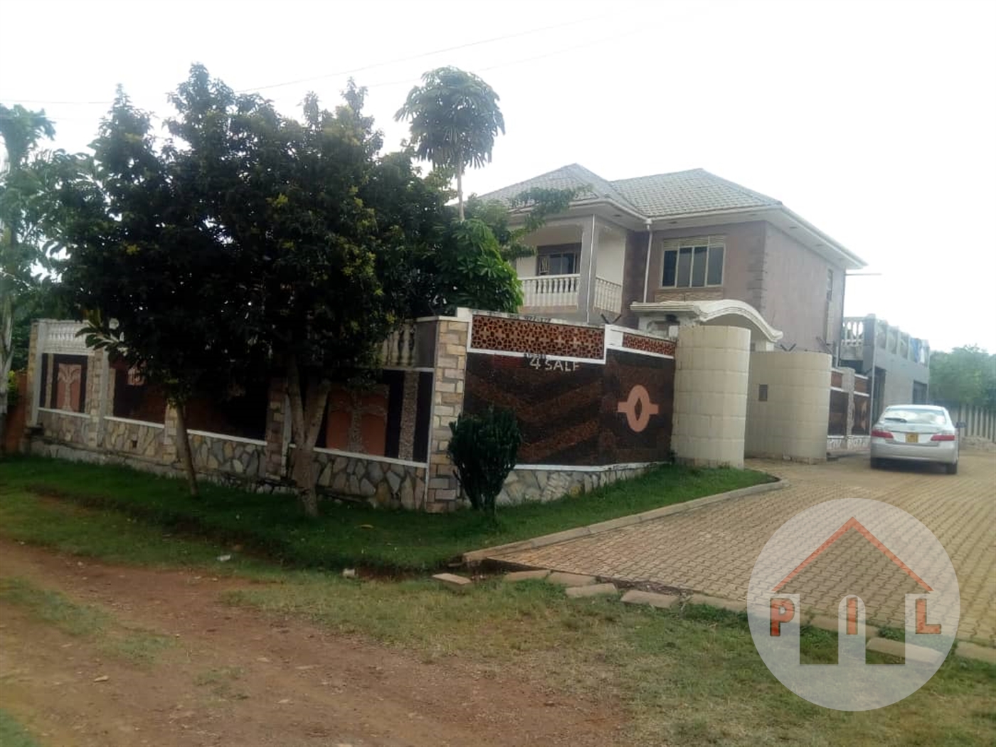 Storeyed house for sale in Garuga Wakiso