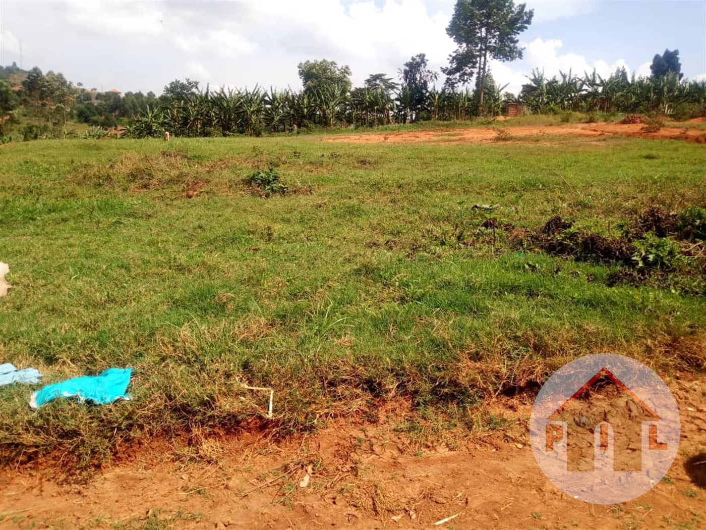 Agricultural Land for sale in Lukaya Masaka