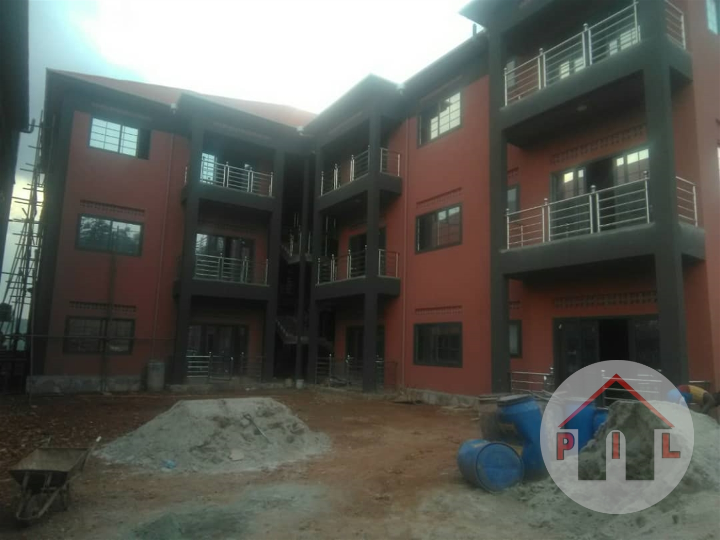 Apartment block for sale in Mengo Kampala