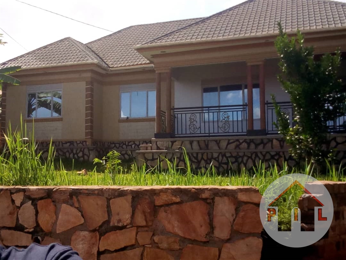 Bungalow for sale in Kitemu Wakiso