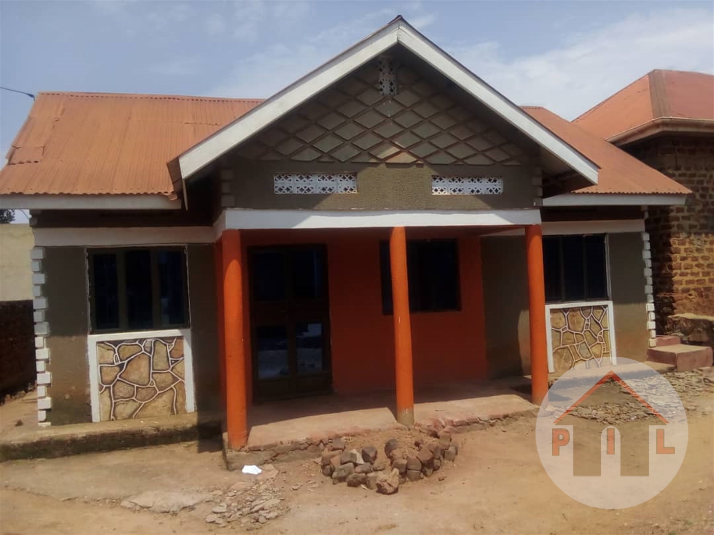 Bungalow for sale in Kabuma Wakiso