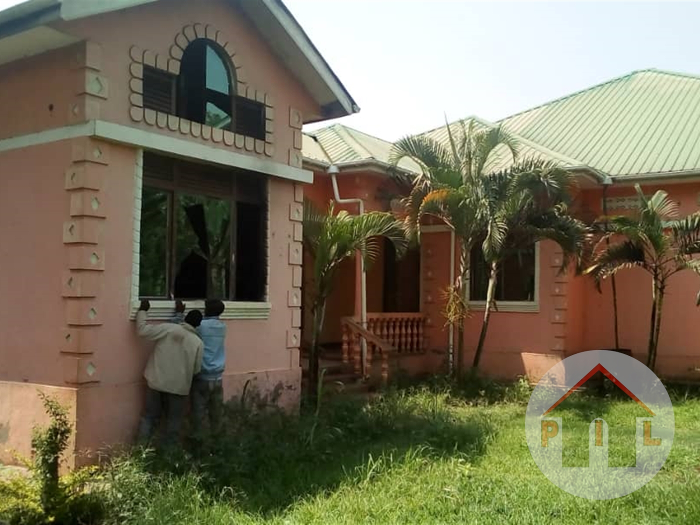 Bungalow for sale in Nakifuma Wakiso