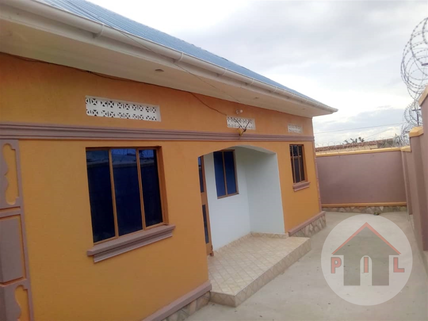 Bungalow for sale in Kawanda Wakiso