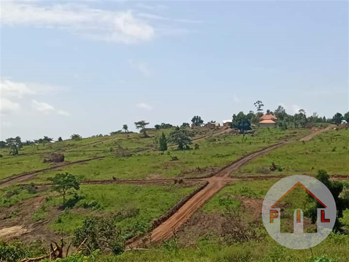 Agricultural Land for sale in Kikyuusa Luweero