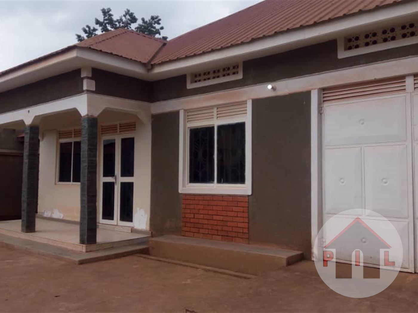 Bungalow for sale in Kajjansi Wakiso