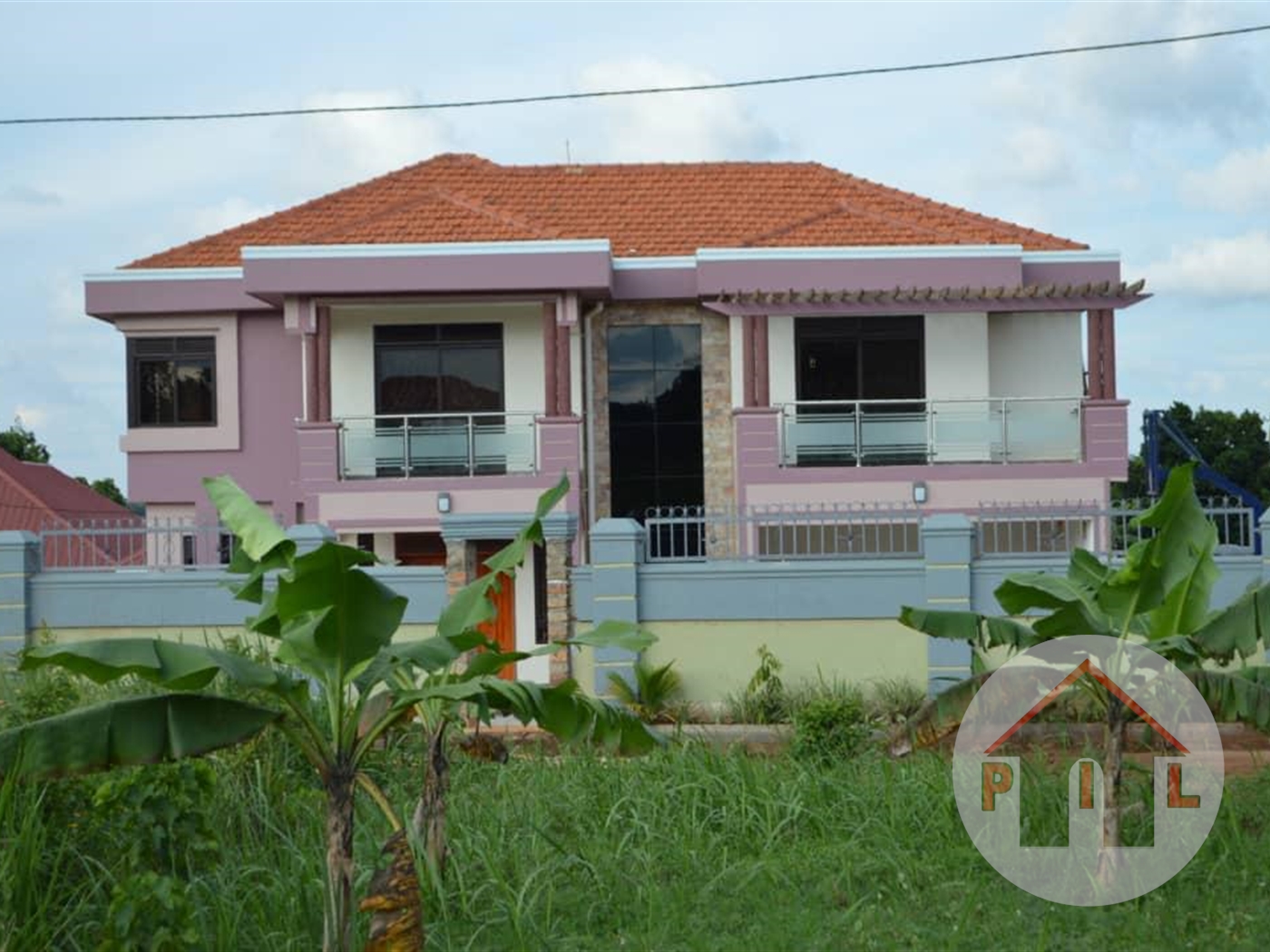 Storeyed house for sale in Kira Wakiso