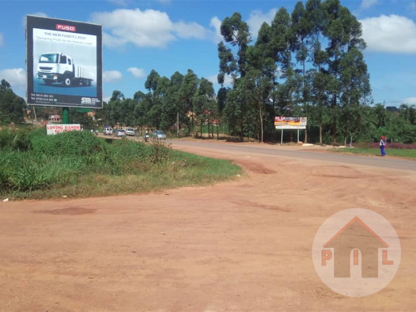 Agricultural Land for sale in Buddo Wakiso