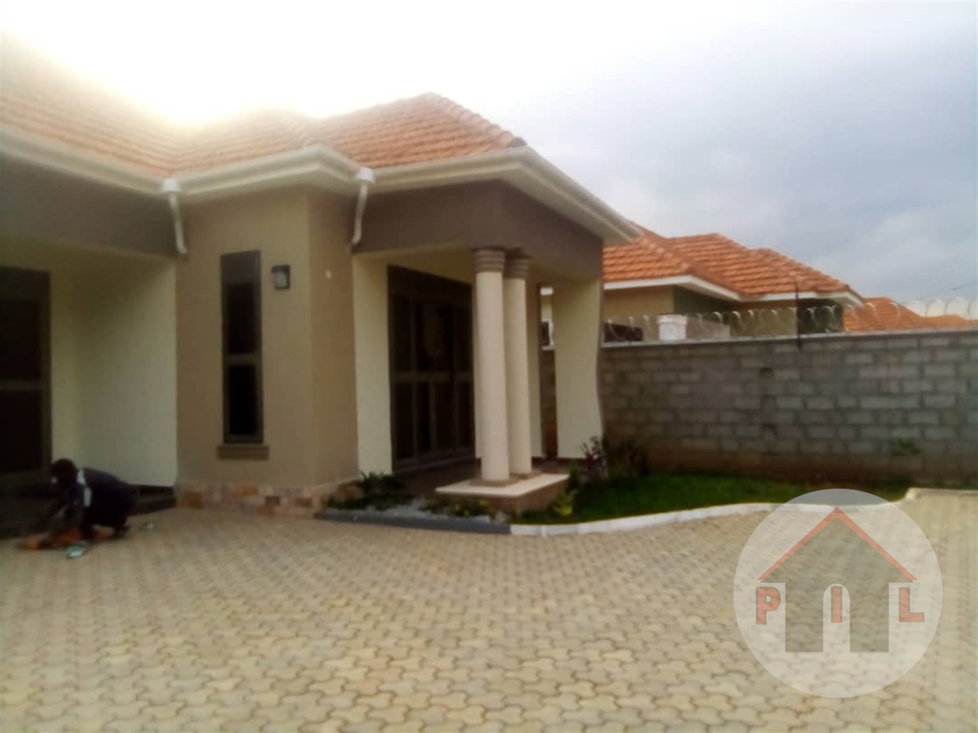 Bungalow for sale in Kyanja Kampala