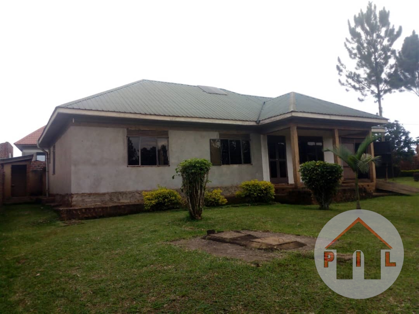 Bungalow for sale in Bweya Wakiso