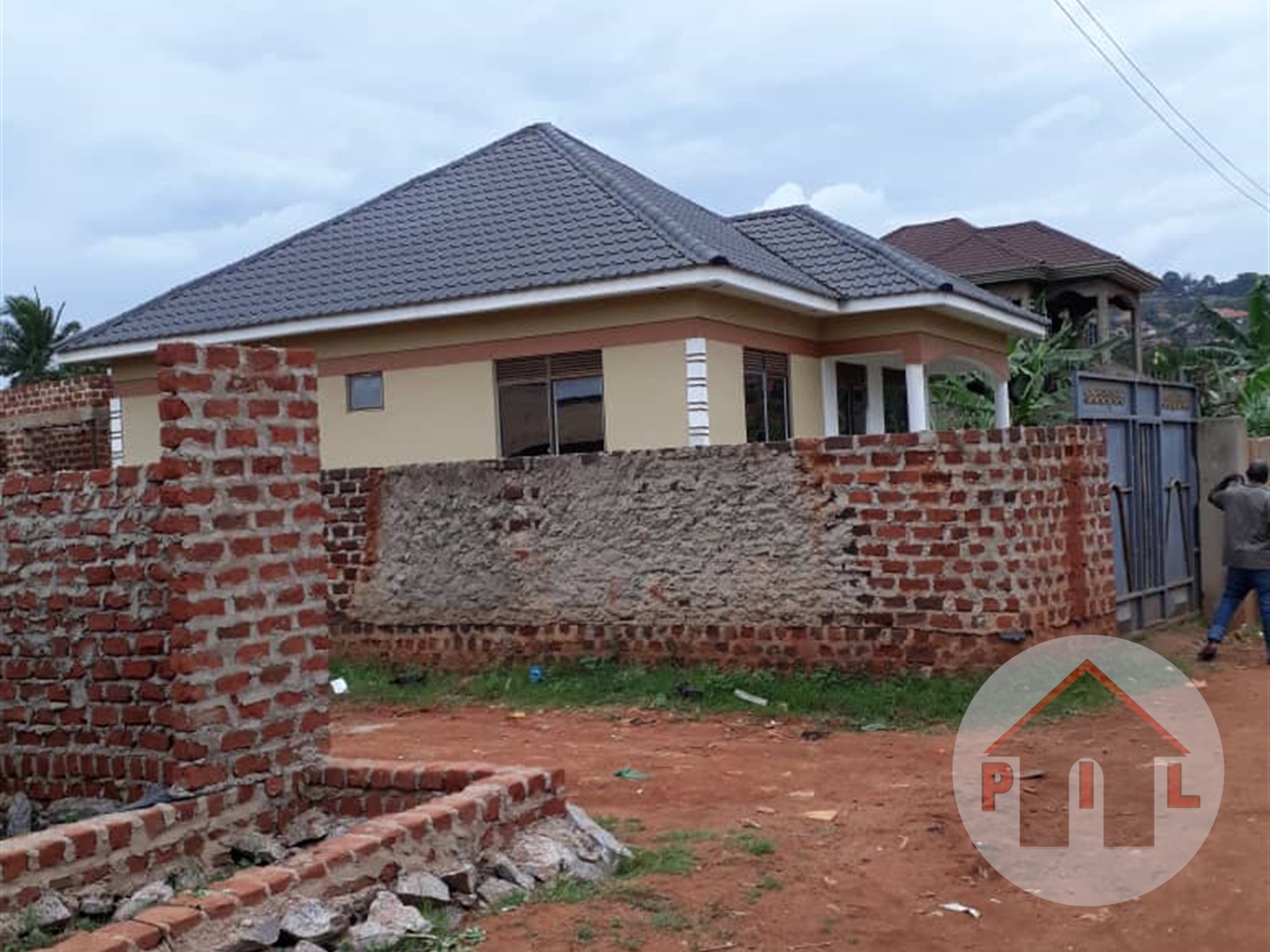 Bungalow for sale in Buziga Kampala