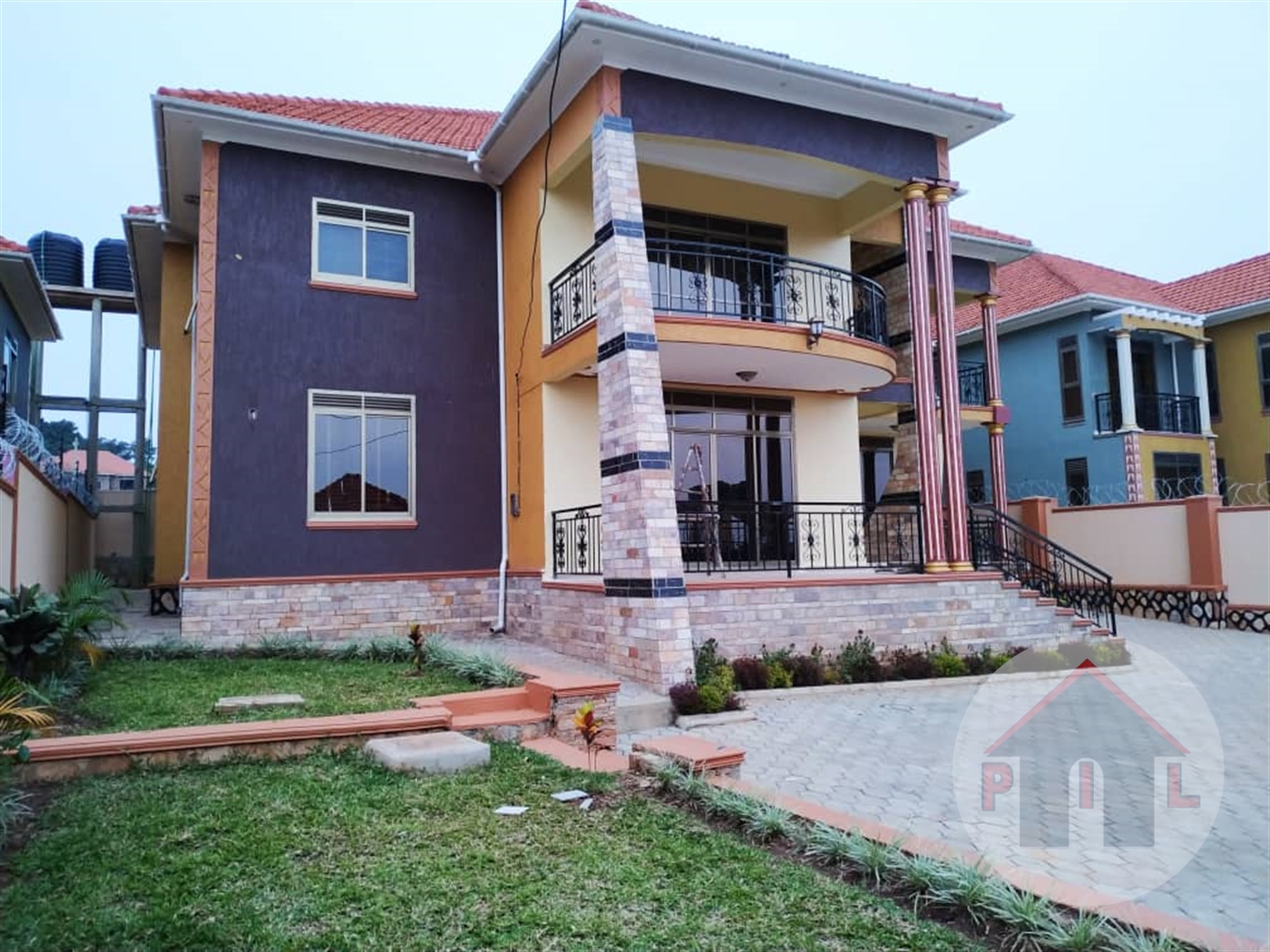 Duplex for sale in Kira Wakiso