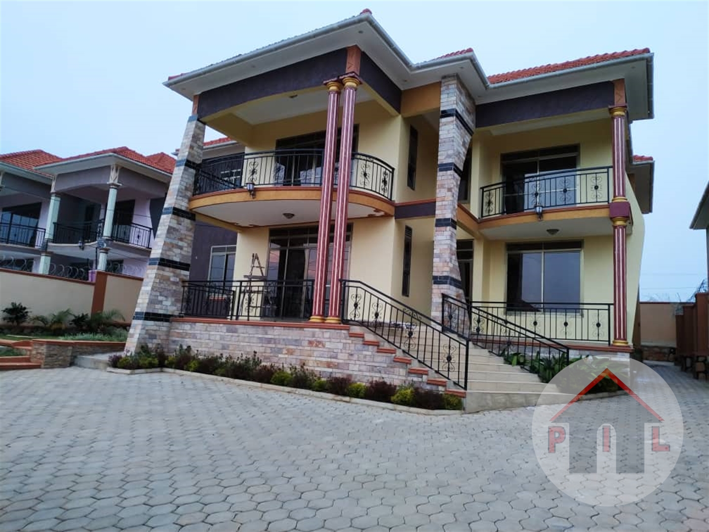 Duplex for sale in Kira Wakiso