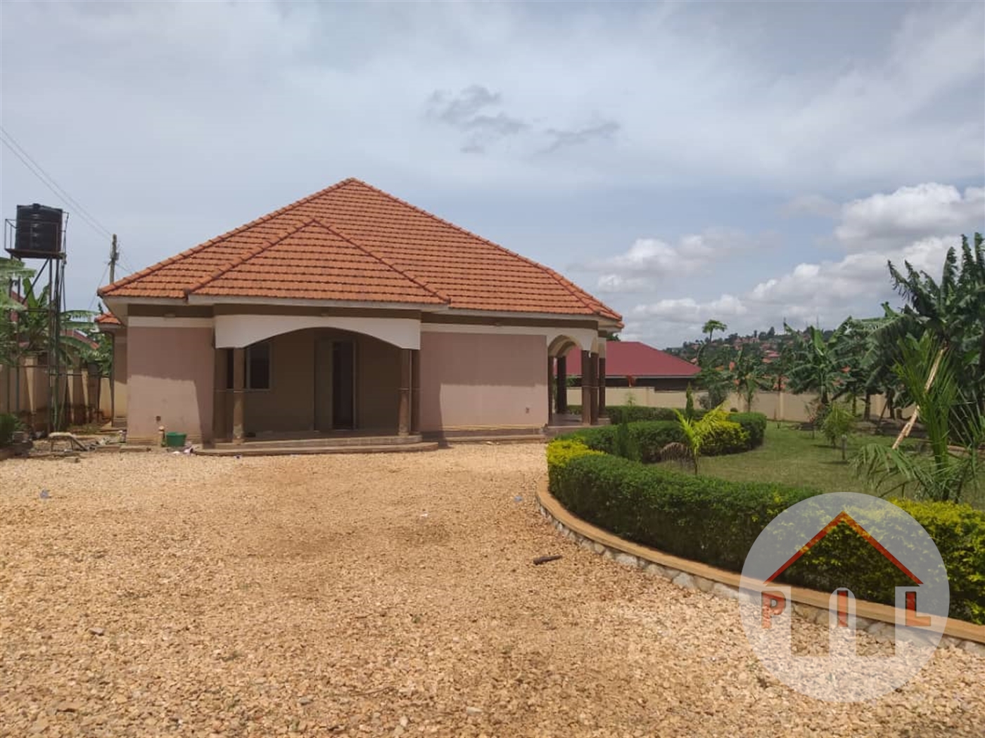 Bungalow for sale in Kyanja Kampala