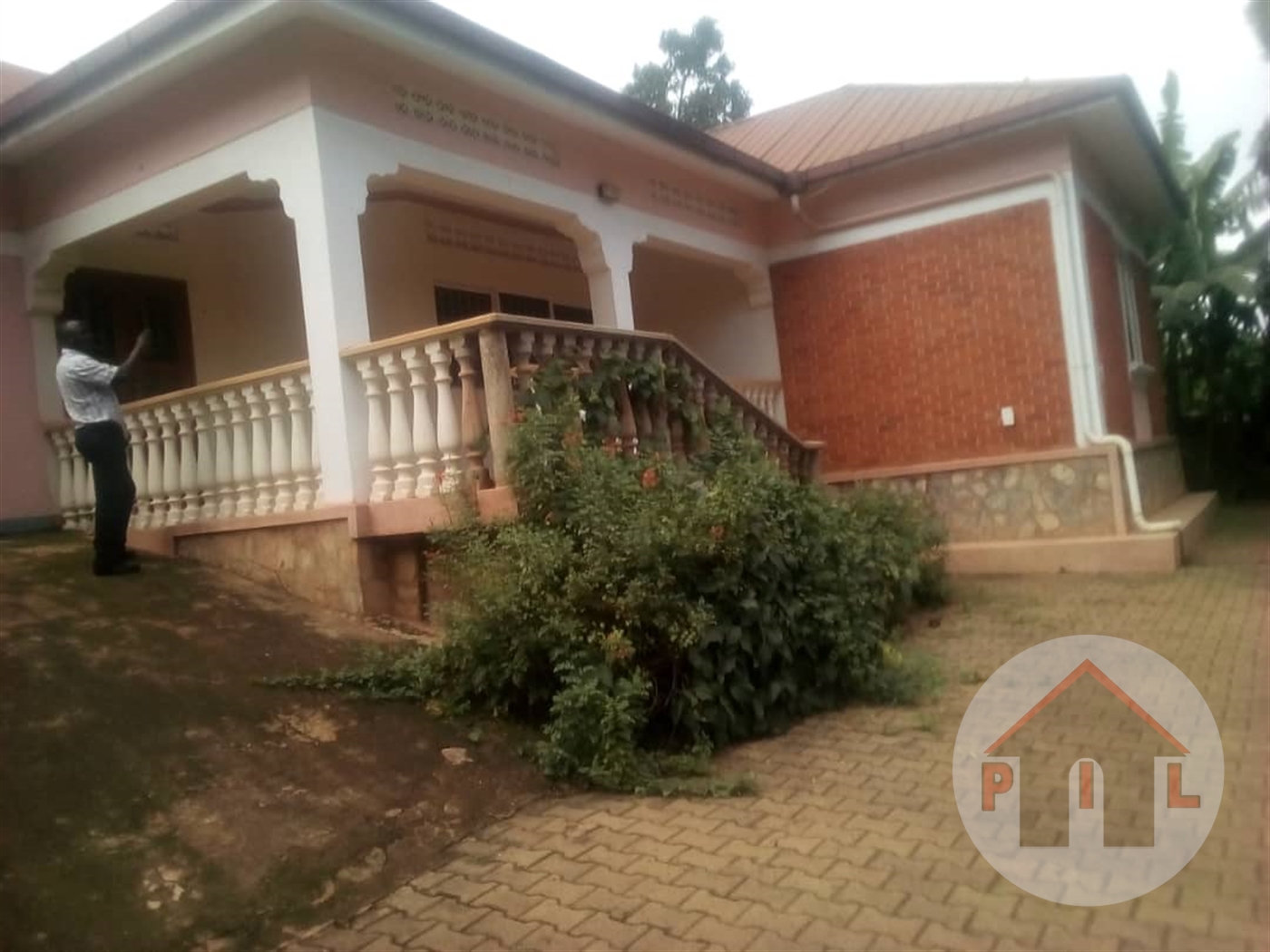 Bungalow for sale in Kyengela Wakiso