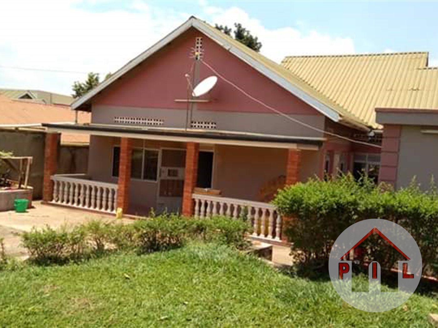 Bungalow for sale in Namugongo Wakiso