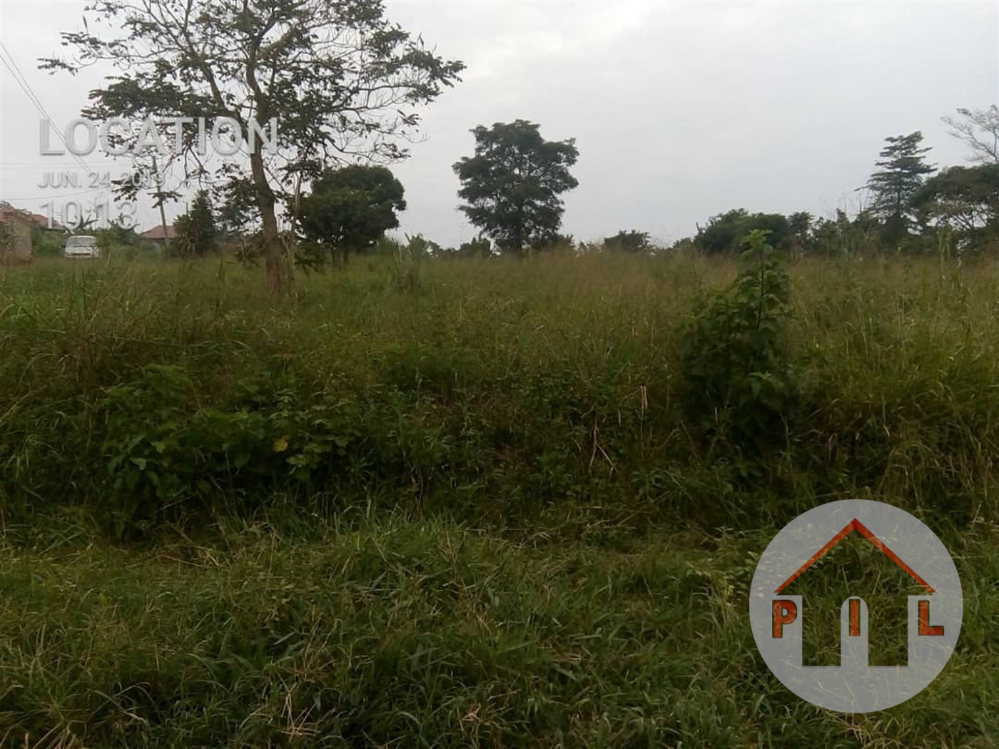 Agricultural Land for sale in Bujuuko Wakiso