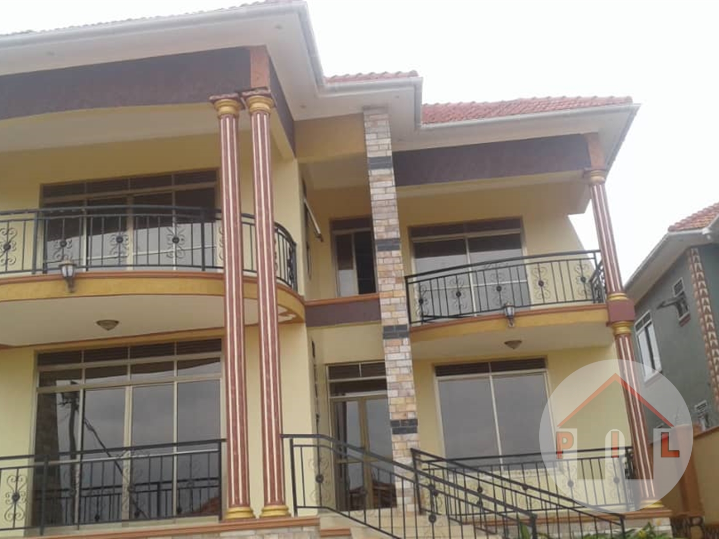 Storeyed house for sale in Kira Wakiso