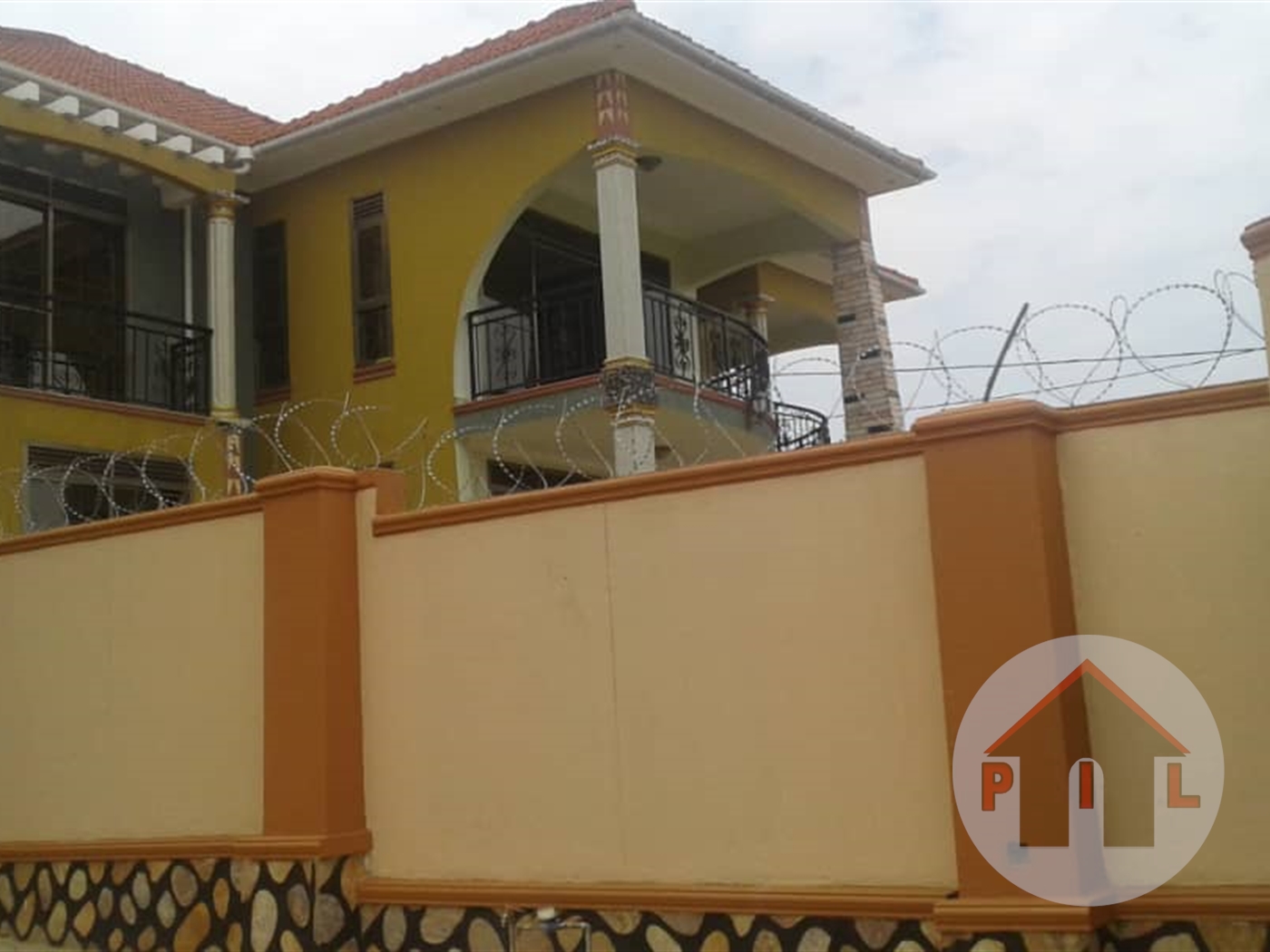 Storeyed house for sale in Kira Wakiso