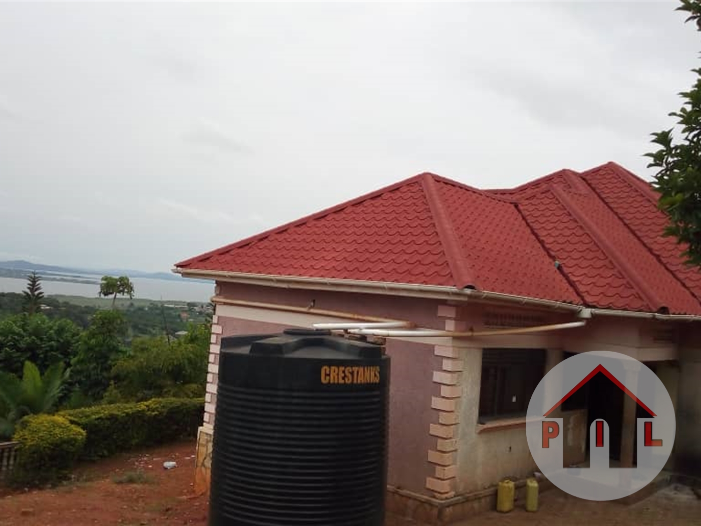 Bungalow for sale in Bwebajja Wakiso