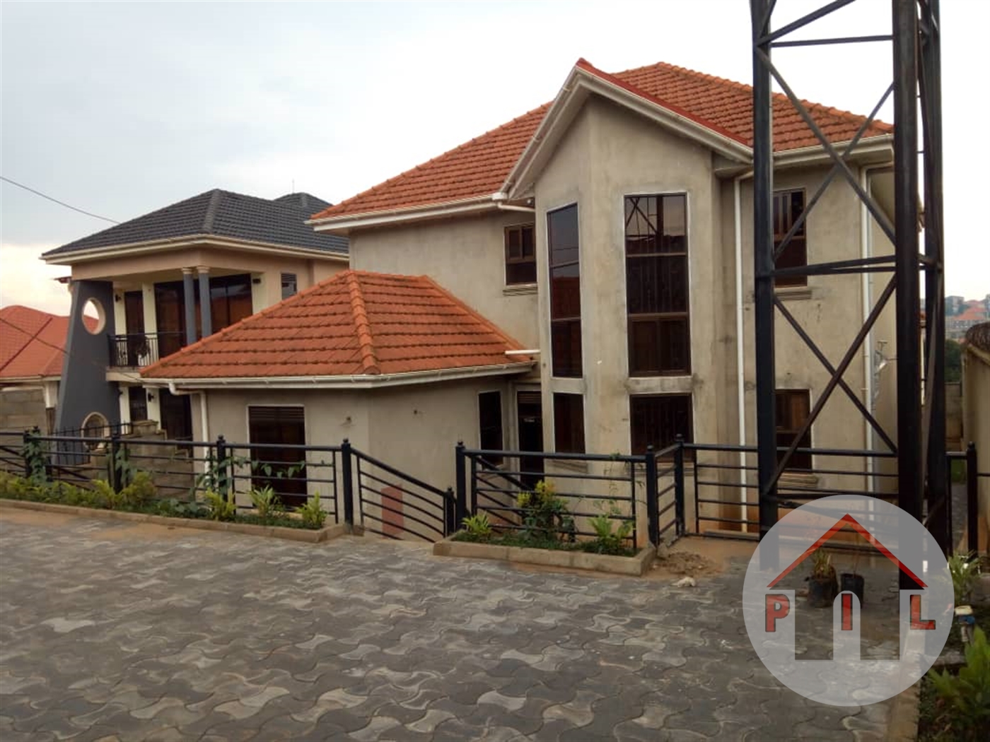 Storeyed house for sale in Kira Wakiso