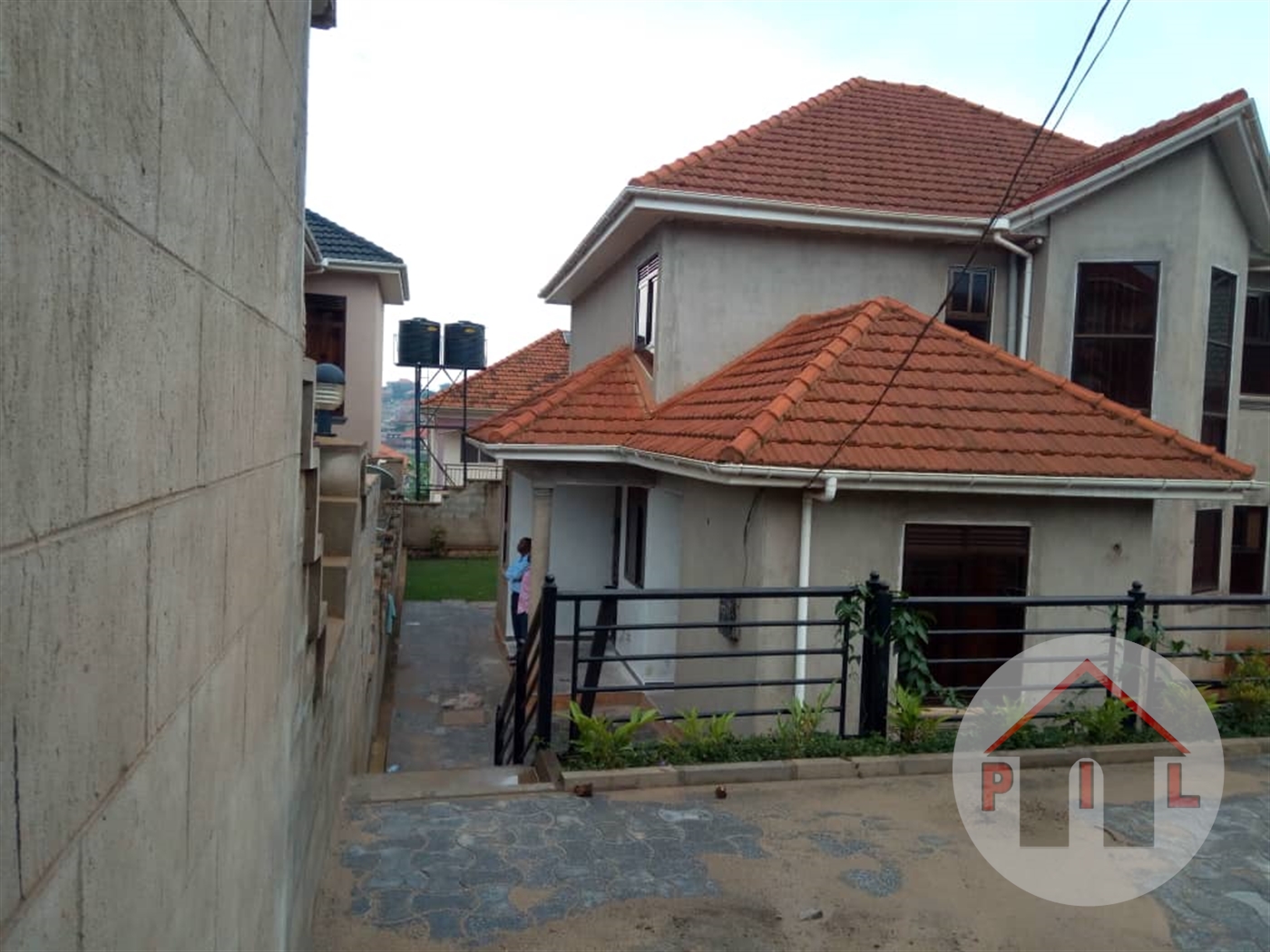 Storeyed house for sale in Kira Wakiso